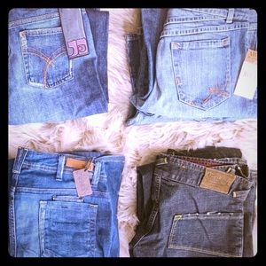 Designer Jeans Fire 🔥 Sale - Limited Quantities!